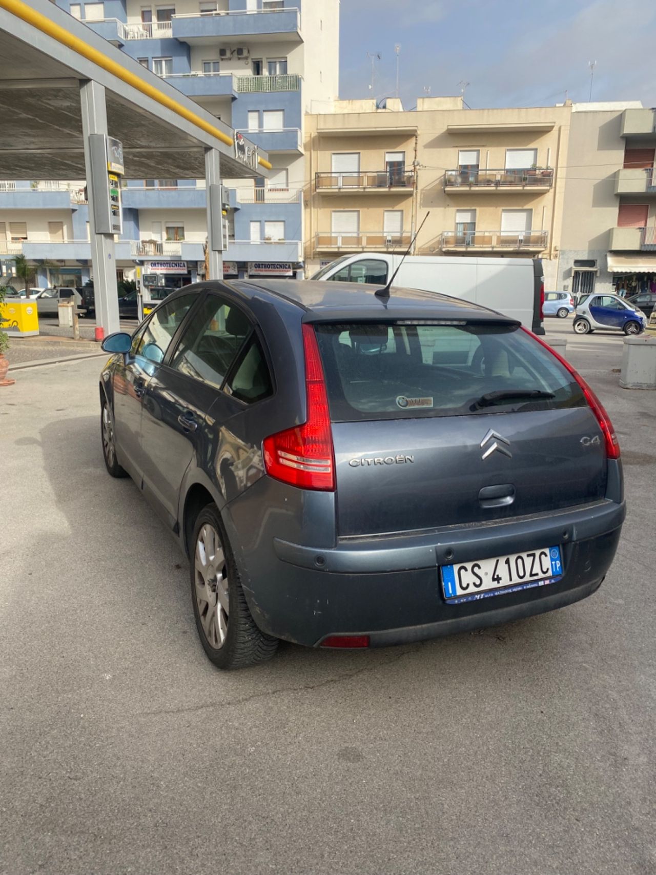 Citroen C4 2005 photo 4