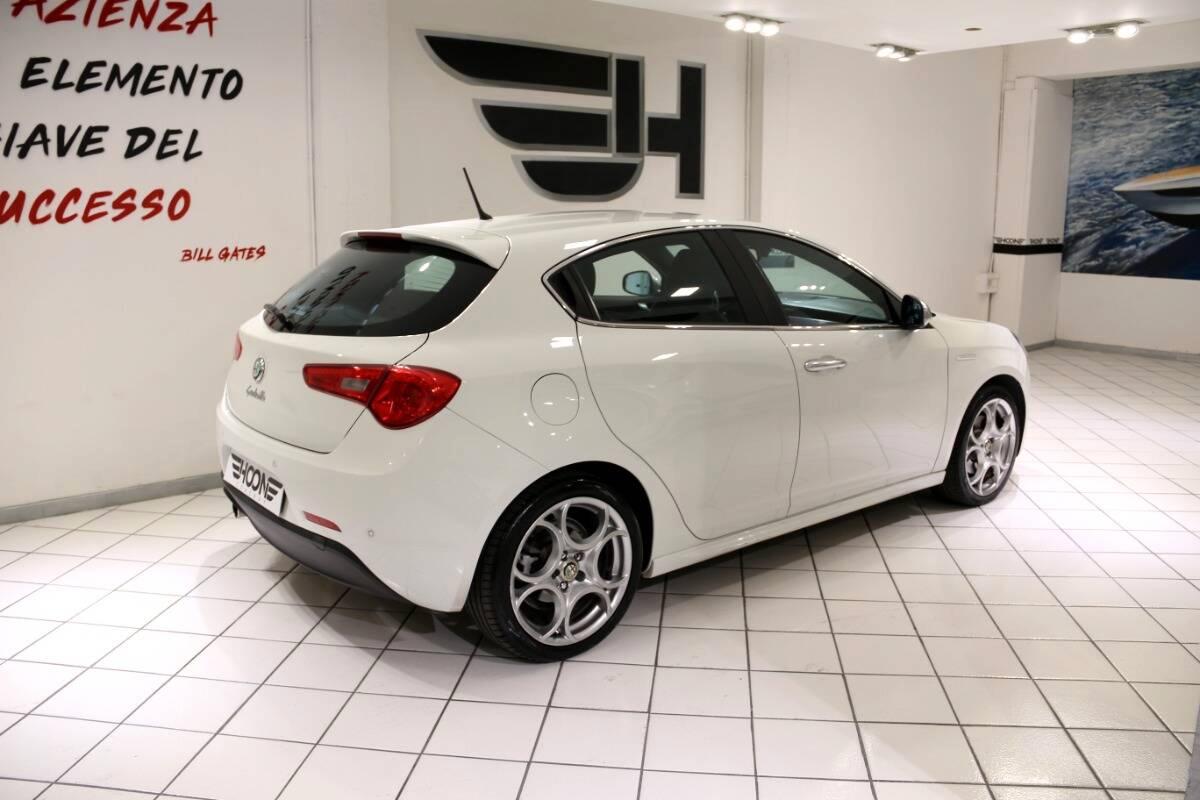 Alfa Romeo Giulietta 1.4 t. m.air Distinctive 170cv