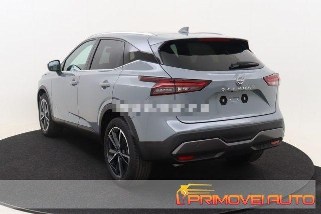 NISSAN Qashqai MHEV 158 CV Xtronic Tekna