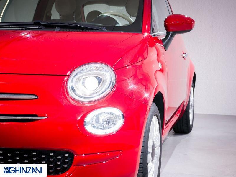 FIAT 500 1.2 Lounge - "PREZZO VERO"