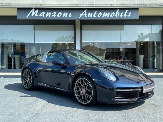 PORSCHE 992 Targa 4S