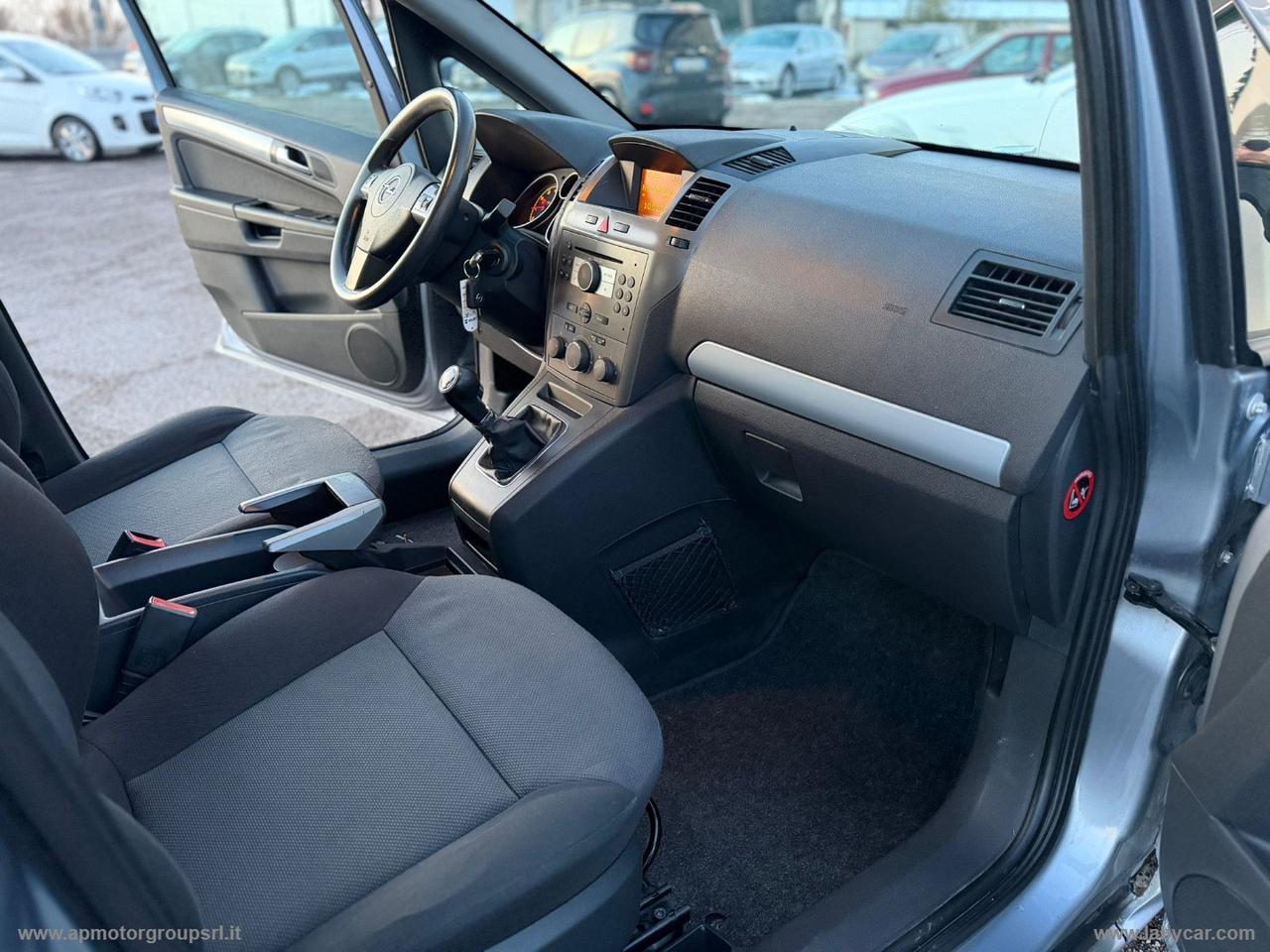 OPEL Zafira 1.6 16V ecoM 94 CV Club