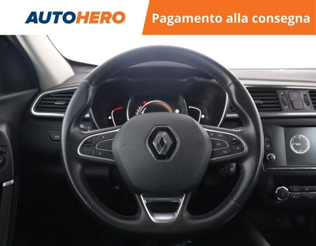 RENAULT Kadjar dCi 8V 110CV EDC Energy Hypnotic2