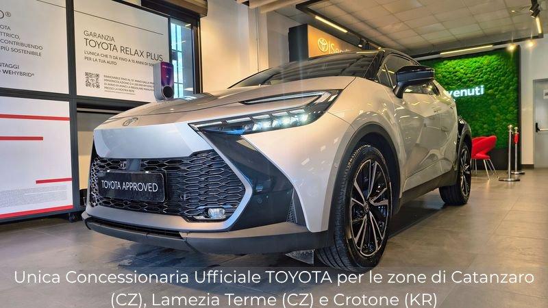 Toyota C-HR 2.0 HV Lounge Premiere