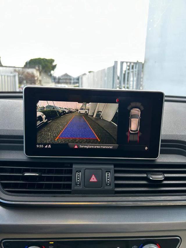 AUDI Q5 2.0 TDI 190 CV quattro S tronic Business Design