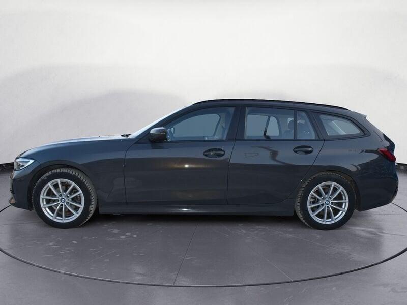 BMW Serie 3 318d Touring Business Advantage aut.