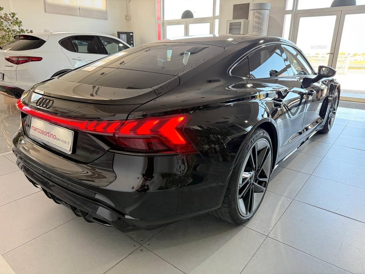 Audi E-tron GT RS Quattro Tetto Apribile