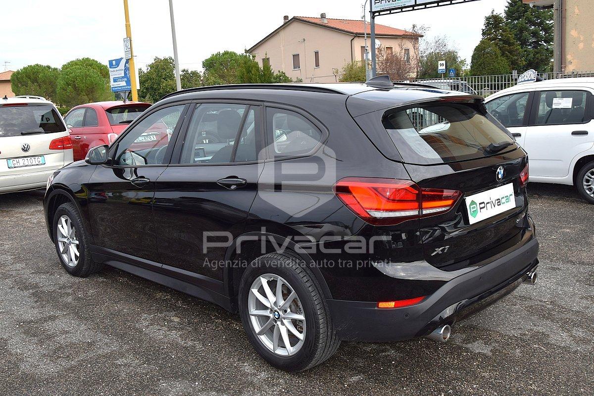 BMW X1 sDrive18d Business Advantage