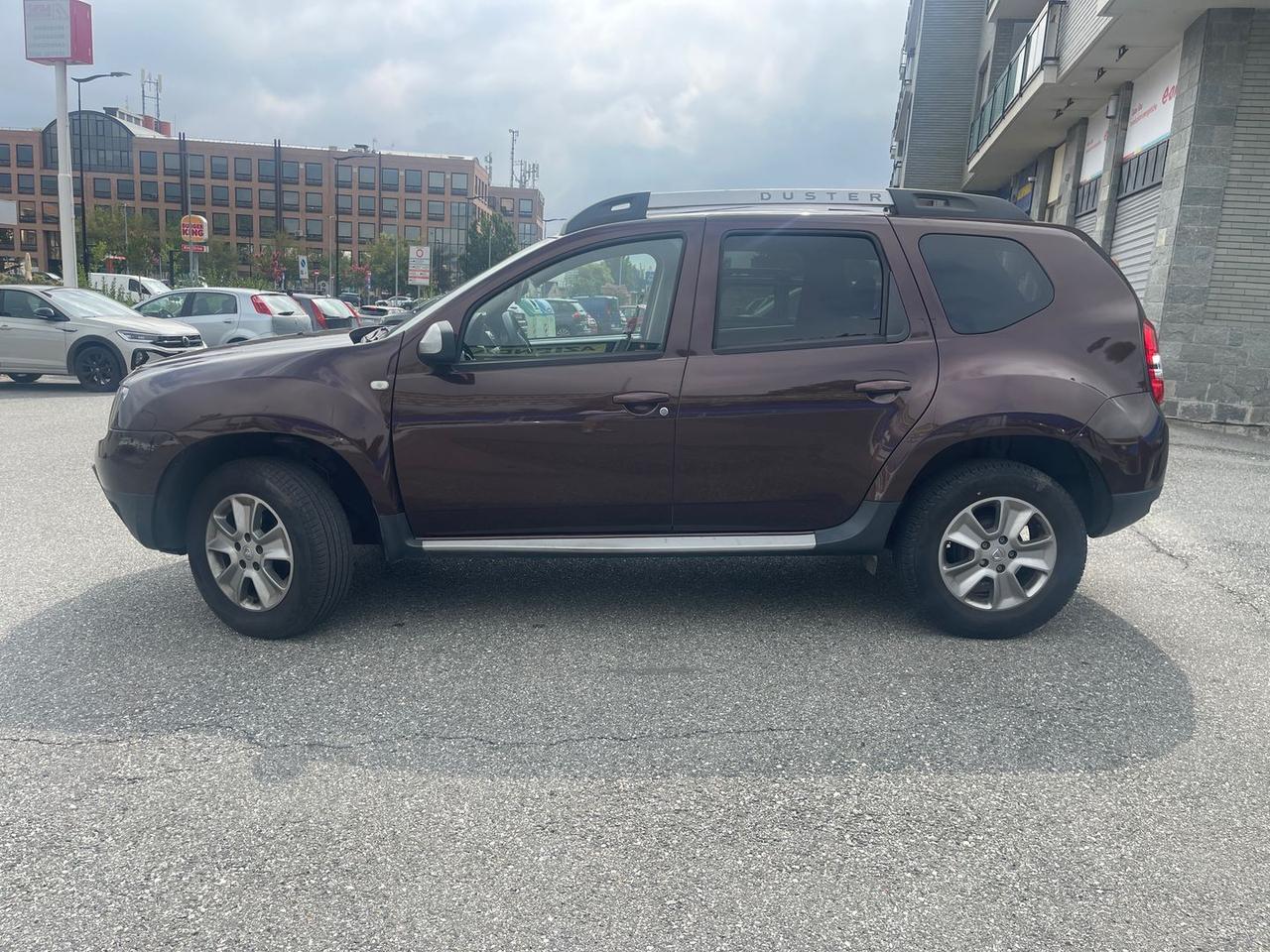 Dacia Duster 1.6 SCe 115 LPG Essential 4x2 GPL #6455