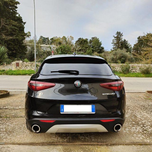ALFA ROMEO Stelvio 2.2 Turbodiesel 190 CV AT8 Q4 Sport-Tech