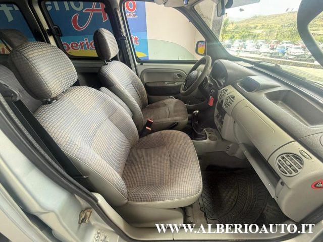 RENAULT Kangoo 1.5 dCi/84CV 5p. Pampa Luxe PROBLEMA INIEZIONE