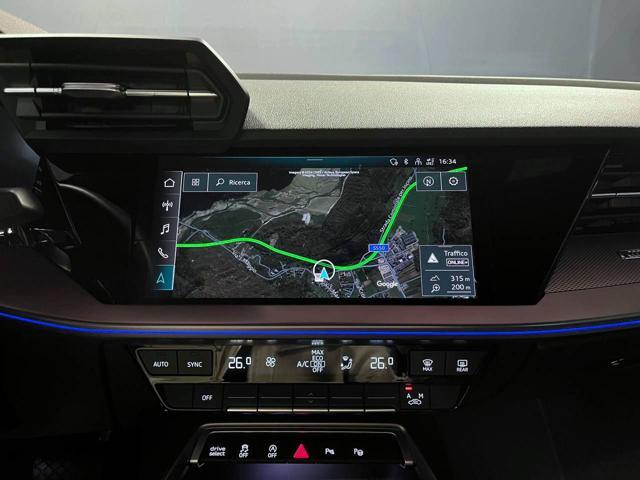 AUDI A3 SPB 35 TFSI S tronic Business Advanced S LINE