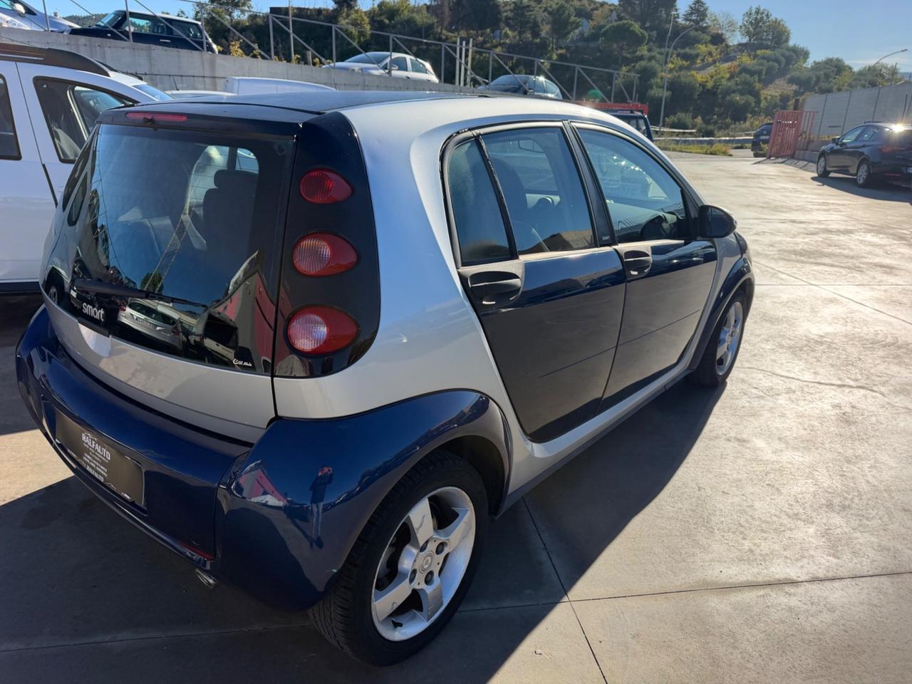 Smart ForFour 1.3 passion