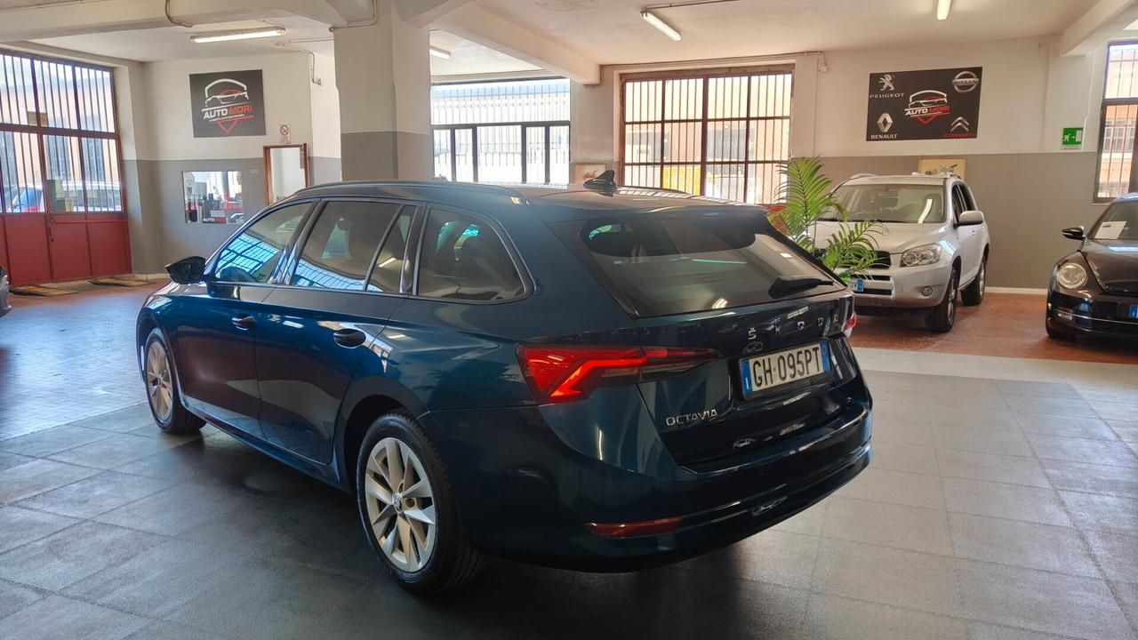 Skoda Octavia 2.0 TDI EVO SCR DSG Wagon Executive