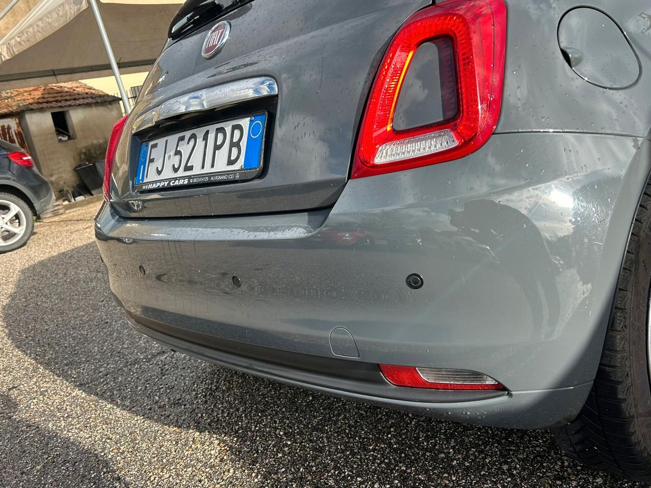 Fiat 500 1.2 EasyPower Lounge - 2017