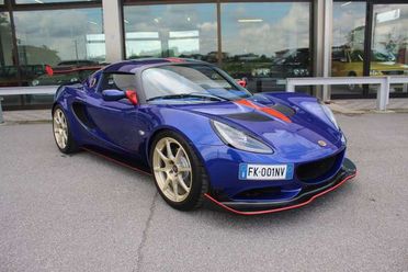 Lotus Elise STREET CUP PB-R 1/1 270 cv TARGATA solo 602 km