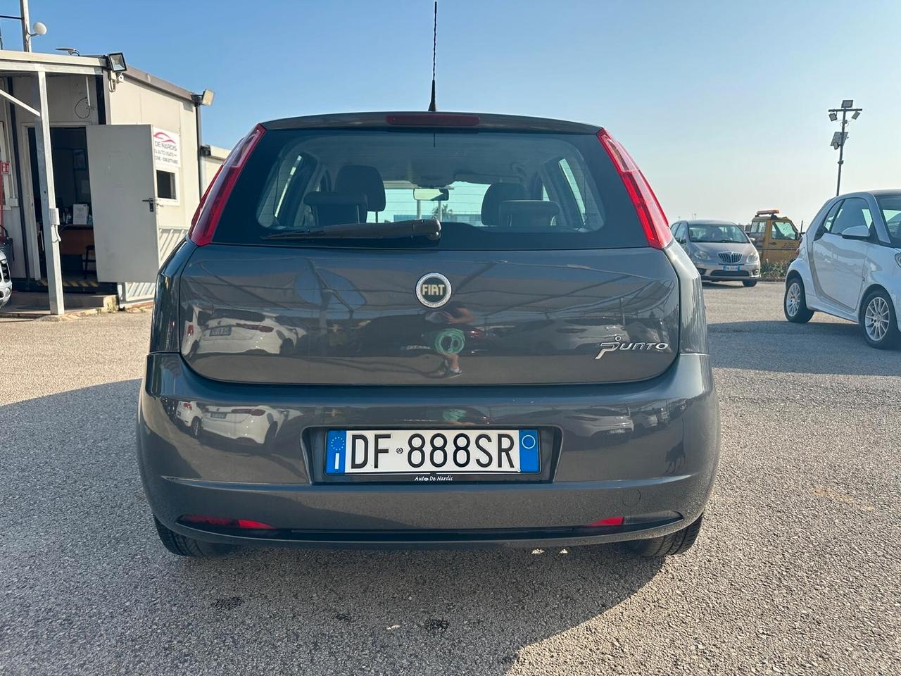 Fiat Grande Punto 1.3 MJT