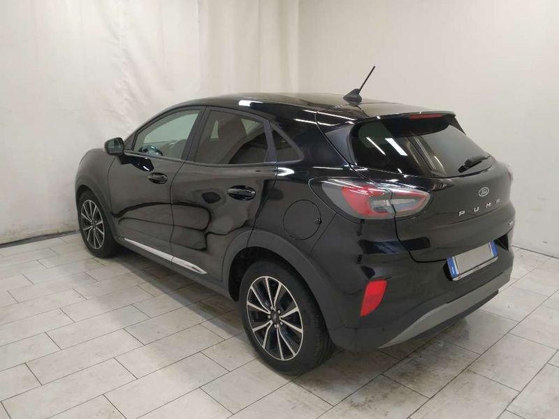 Ford Puma 1.0 ecoboost h Titanium s&s 125cv