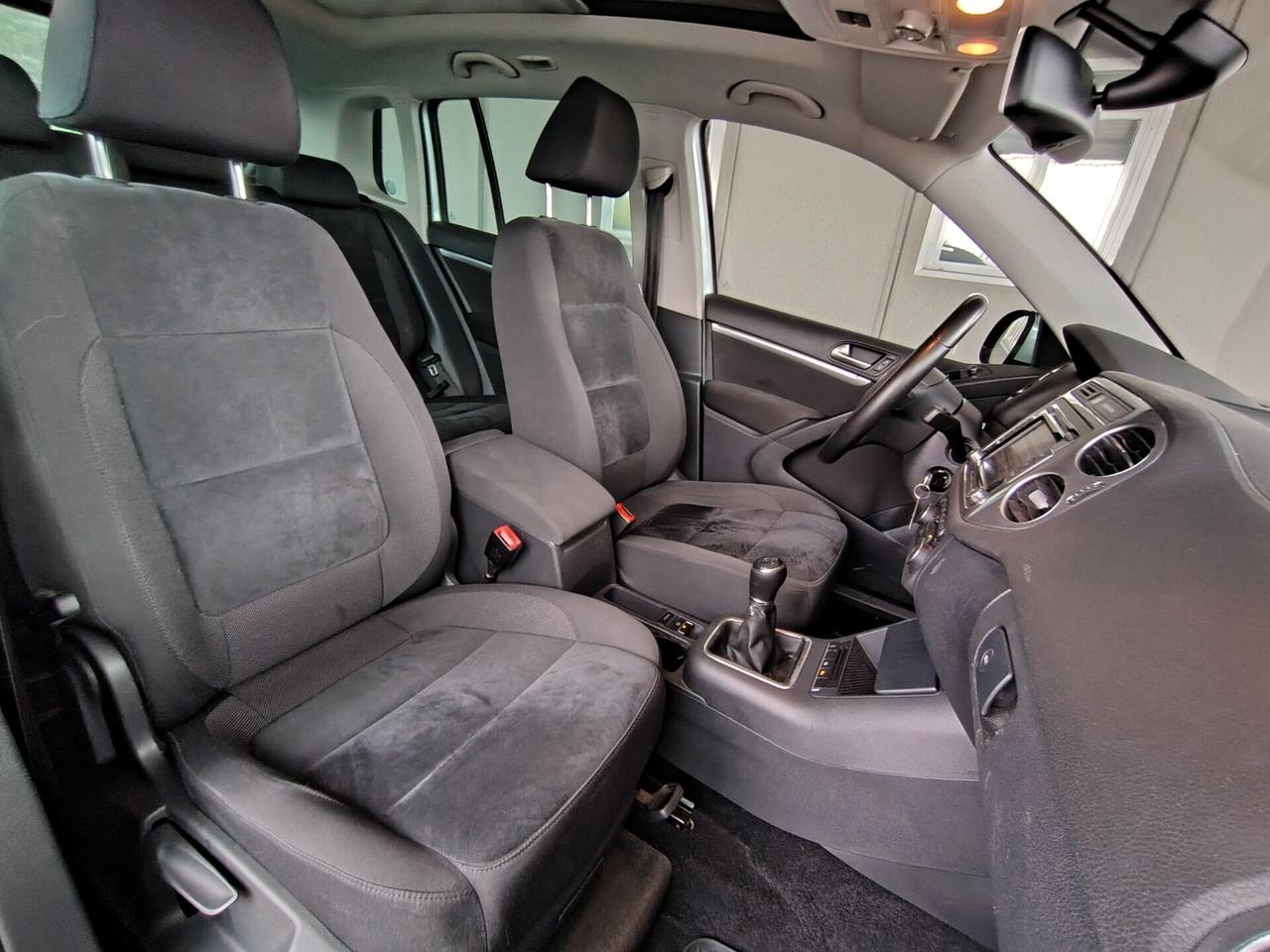 Volkswagen Tiguan 1.4 TSI 160 CV 4MOTION Sport & Style