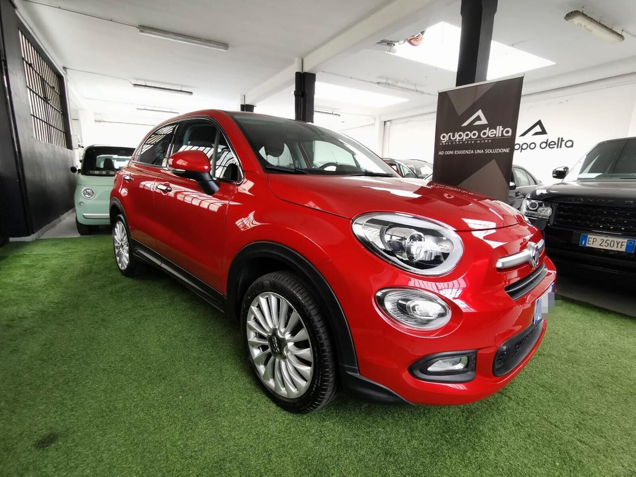 Fiat 500X 1.4 MultiAir LOUNGE GARANZIA 12 MESI