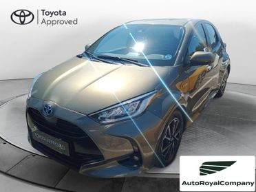 Toyota Yaris Yaris 1.5 Hybrid 5 porte Trend