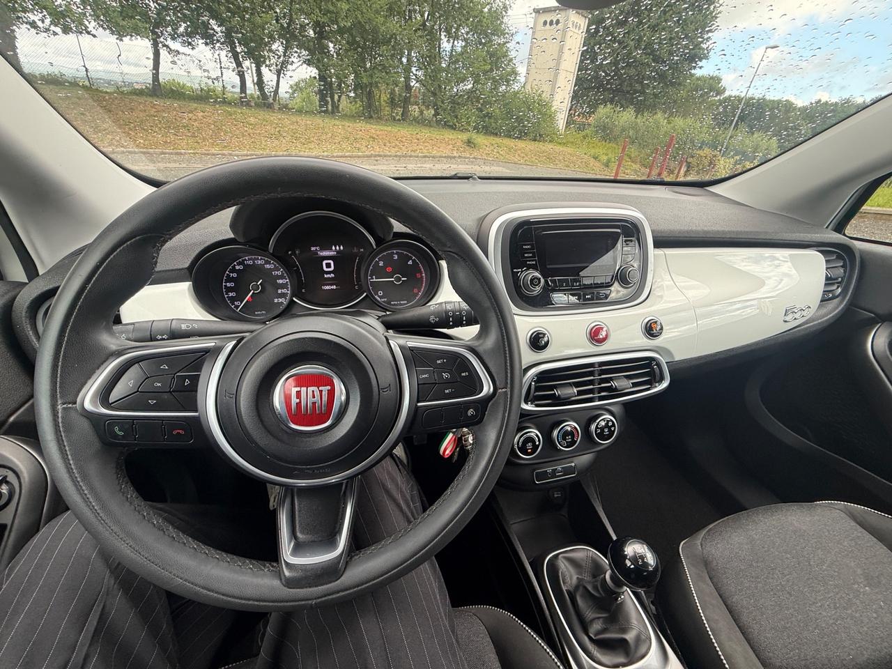Fiat 500X 1.3 MultiJet 95 CV Pop Star