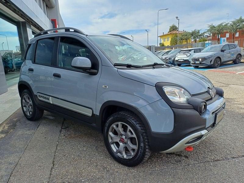 FIAT Panda Cross 0.9 TwinAir Turbo 85cv E6d-T. Cross 4x4-GARANZIA