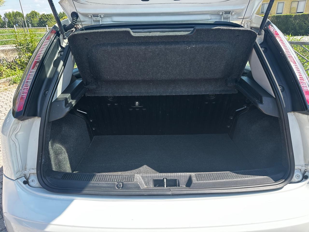 Fiat Grande Punto 1.4 5 porte Actual Natural Power