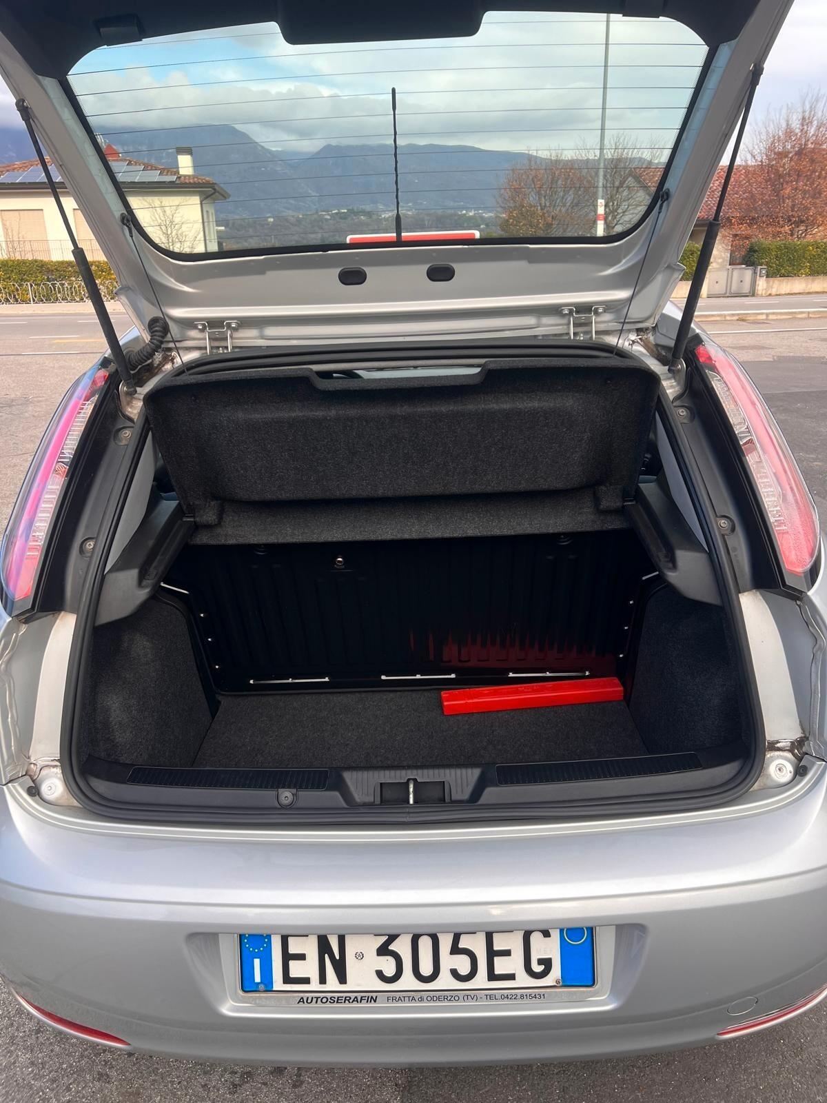 Fiat Grande Punto 1.2 5 porte S&S Actual