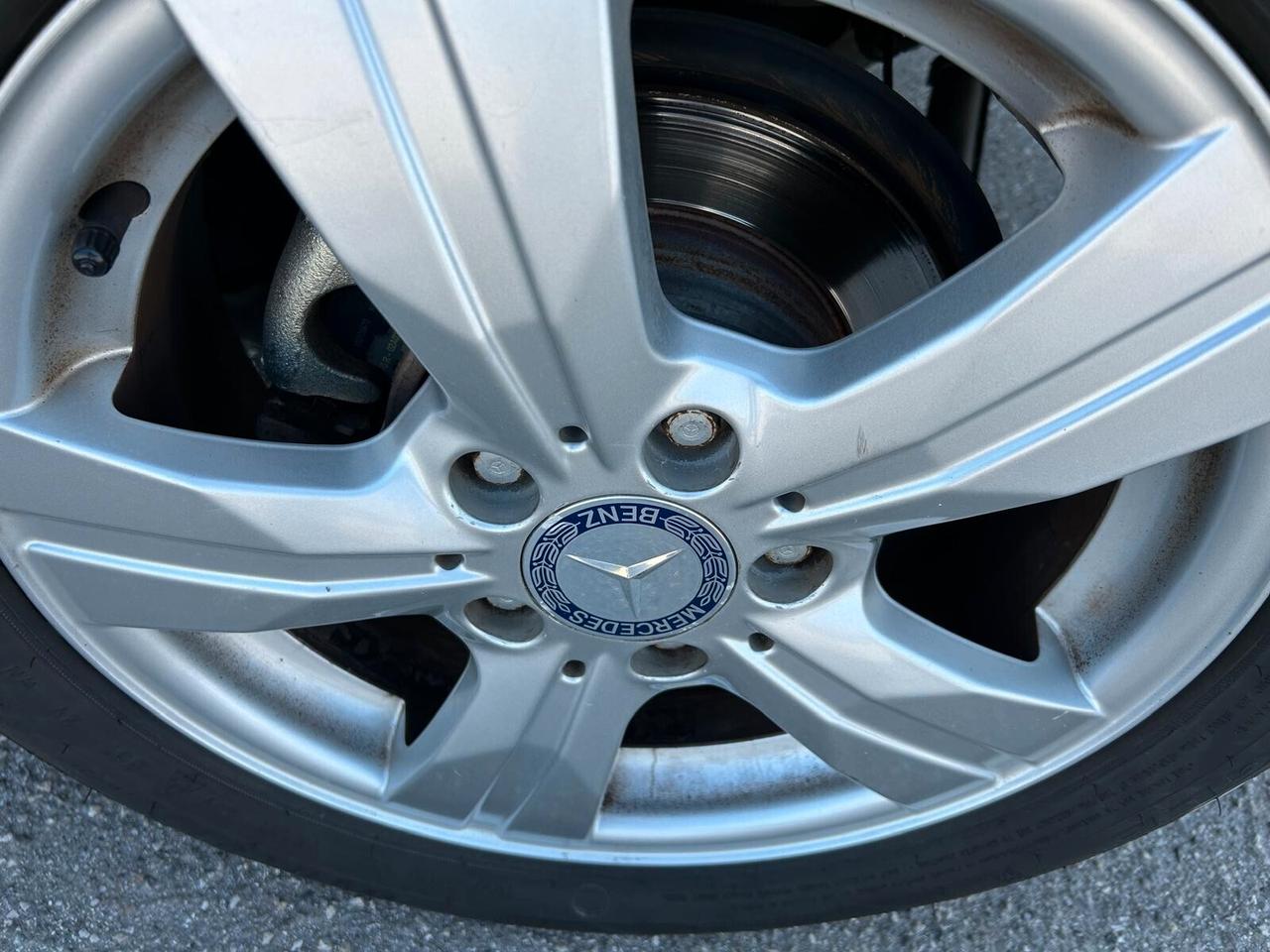 Mercedes-benz A 160 PREMIUM 95 CV BlueEFFICIENCY