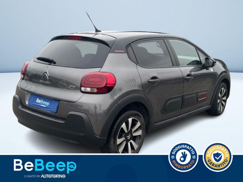 Citroën C3 1.2 PURETECH C-SERIES S&S 83CV