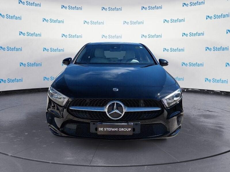 Mercedes-Benz Classe A A 180 d Automatic Business Extra