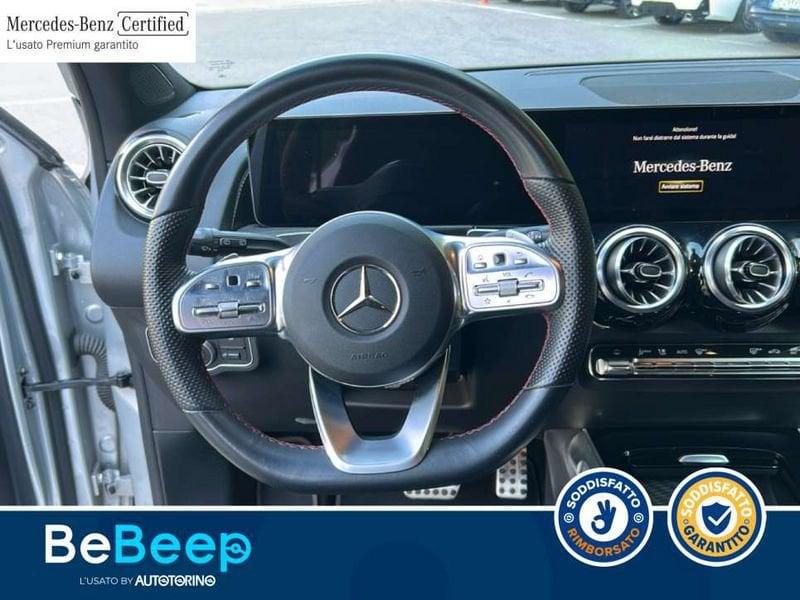 Mercedes-Benz GLB Classe 220 D PREMIUM EASY TECH 4MATIC AUTO 7P.TI