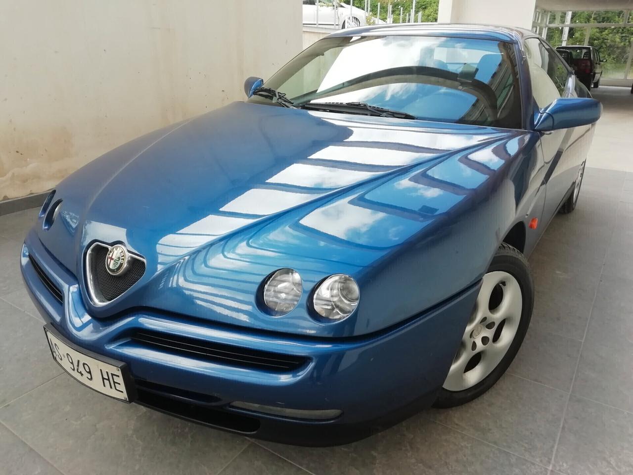 Alfa Romeo Gtv 2.0i 16V Twin Spark cat L