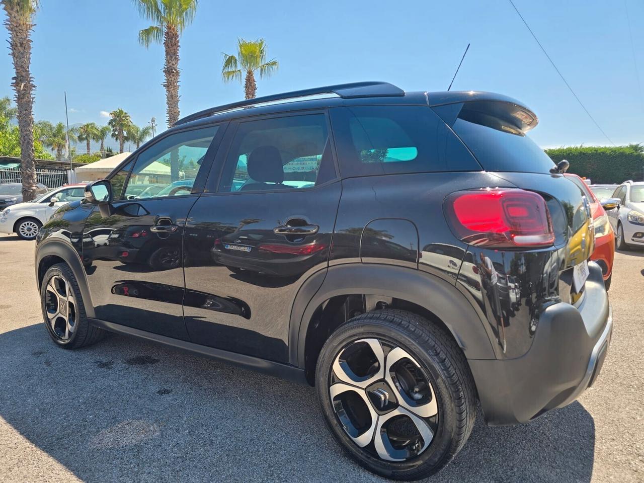CITROEN C3 AIRCROSS BLUEHDI 120 S&S EAT6 SHINE