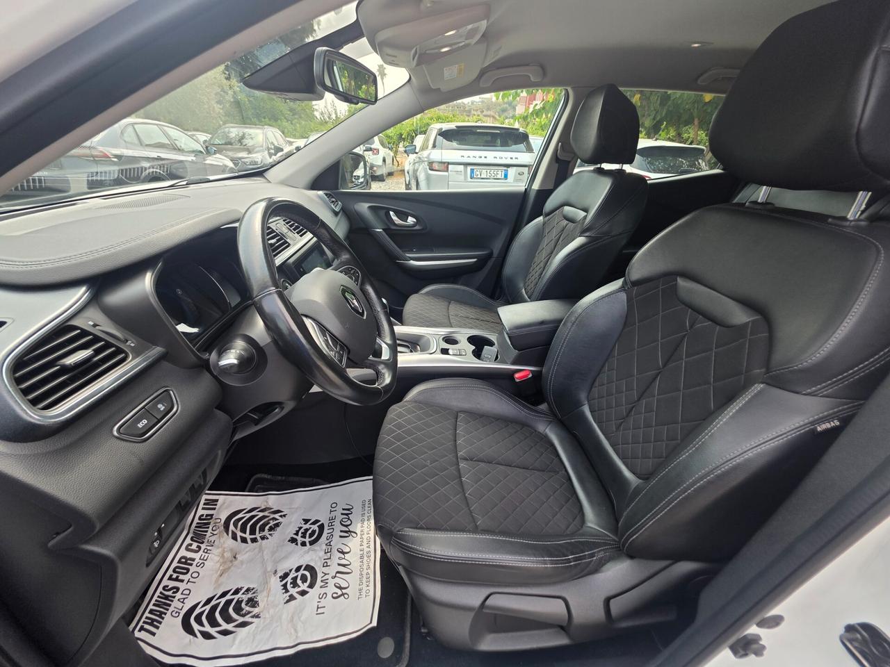 Renault Kadjar dCi 115CV EDC AUTOCAR IVA ESPOSTA