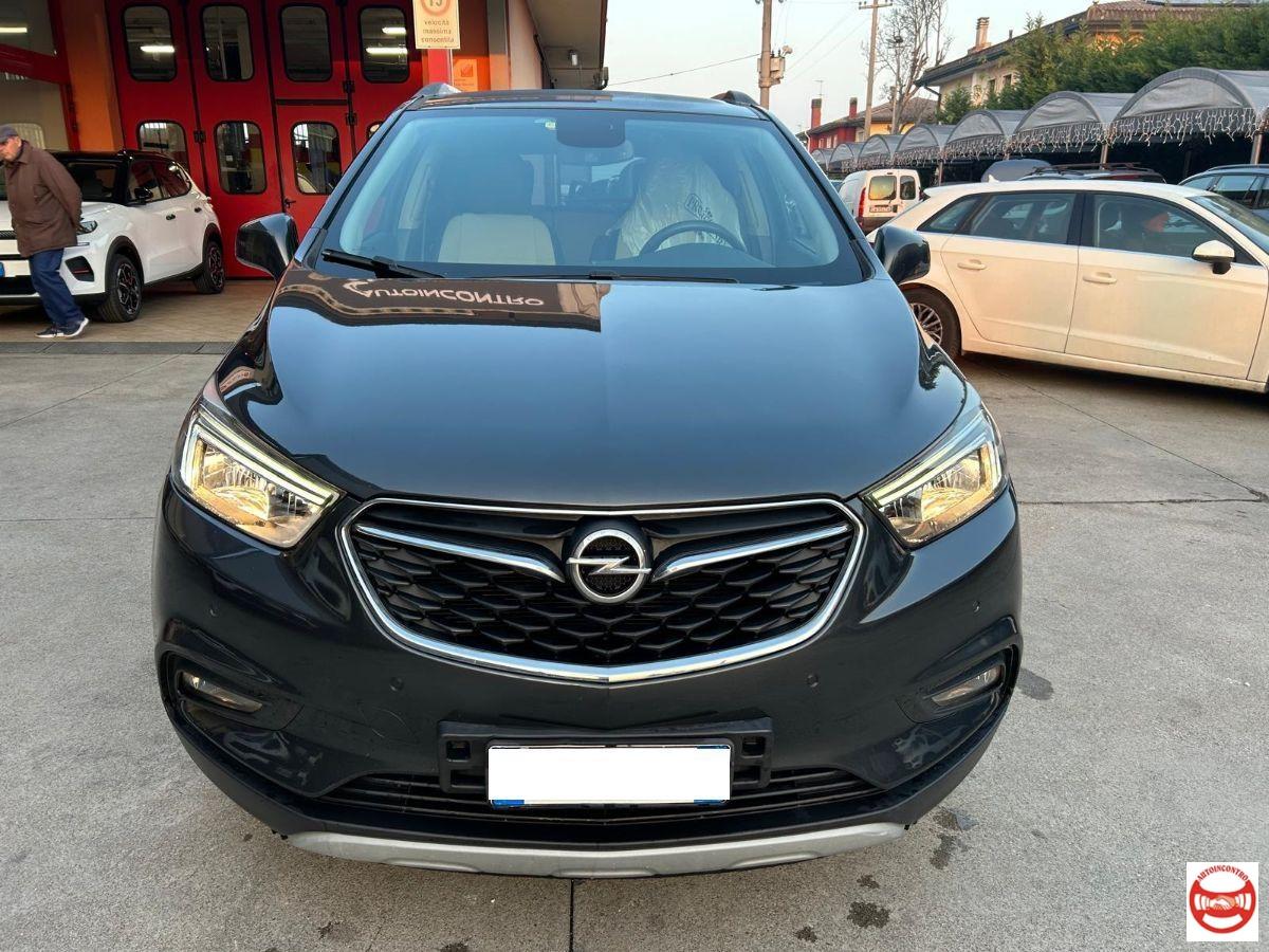 OPEL - Mokka X X 1.6 cdti Innovation s&s 4x2 110cv