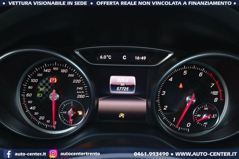 Mercedes-Benz Classe A A 200 Premium AMG Night 1.6 156CV