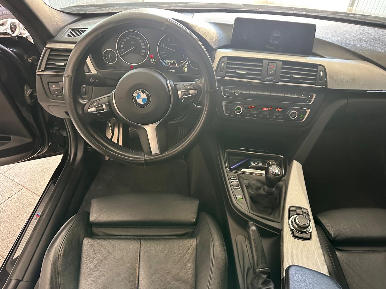 Bmw 320 320d Touring Msport