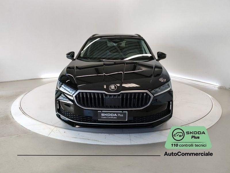 Skoda Superb Superb 2.0 TDI DSG Wagon Selection