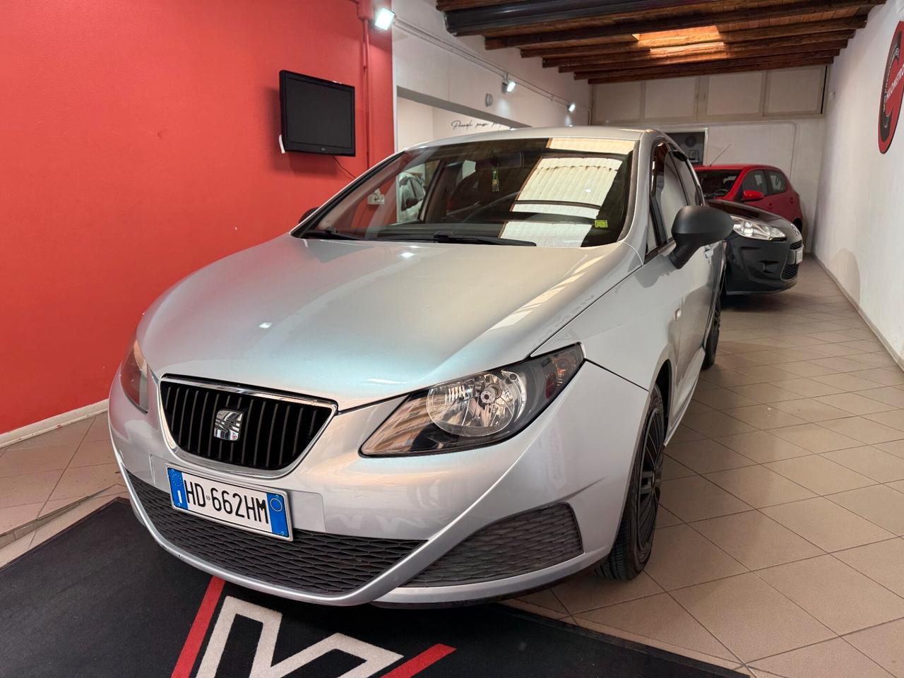 Seat Ibiza