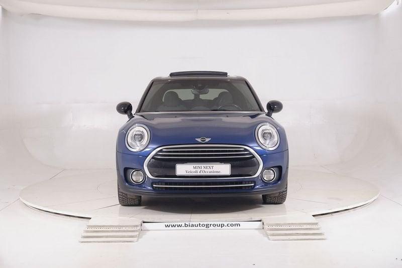 MINI Mini Clubman 2016 Diesel 2.0 Cooper D Hype auto