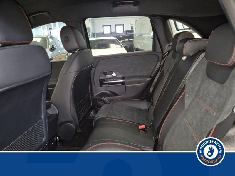 Mercedes-Benz Classe B 180d Automatic AMG Line Advanced Plus