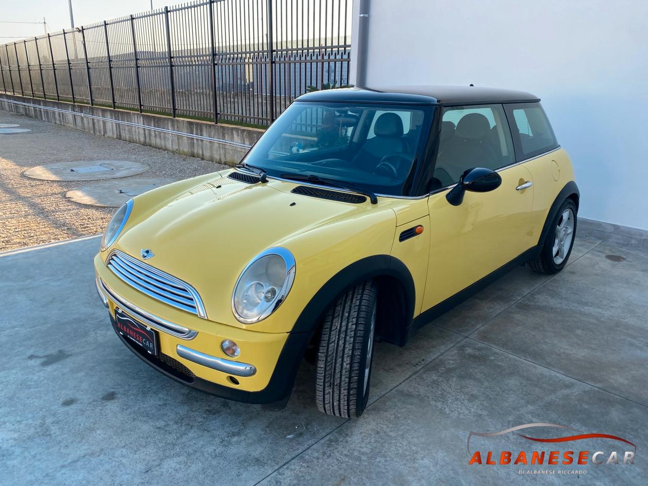 Mini Mini 1.6 16V Cooper