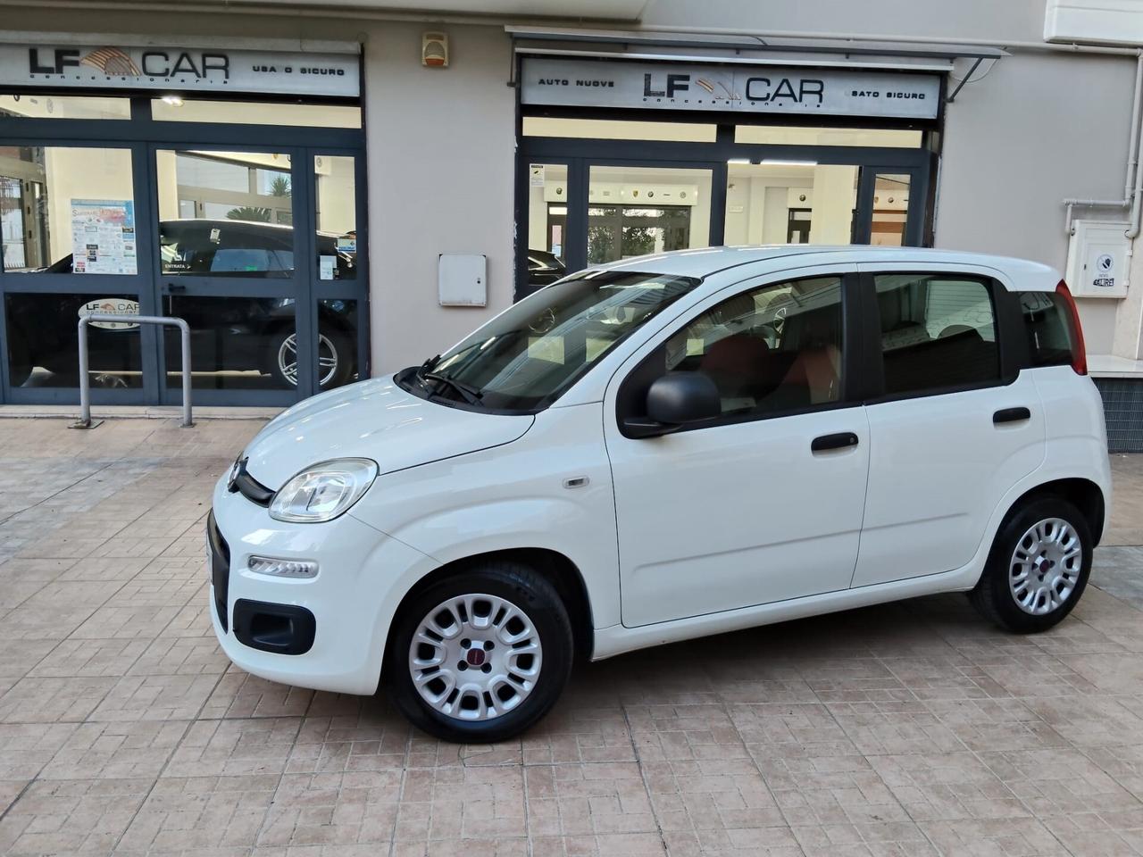Fiat Panda 1.3 MJT 95 cv S&S Easy 5 posti