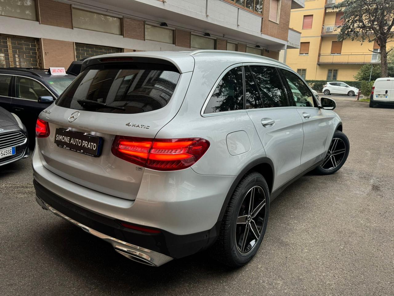 Mercedes-benz GLC 250 GLC 250 d 4Matic Executive