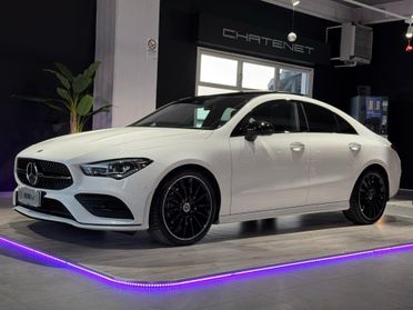 Mercedes-benz CLA 200d Automatic Premium AMG Luxury & Night Edition