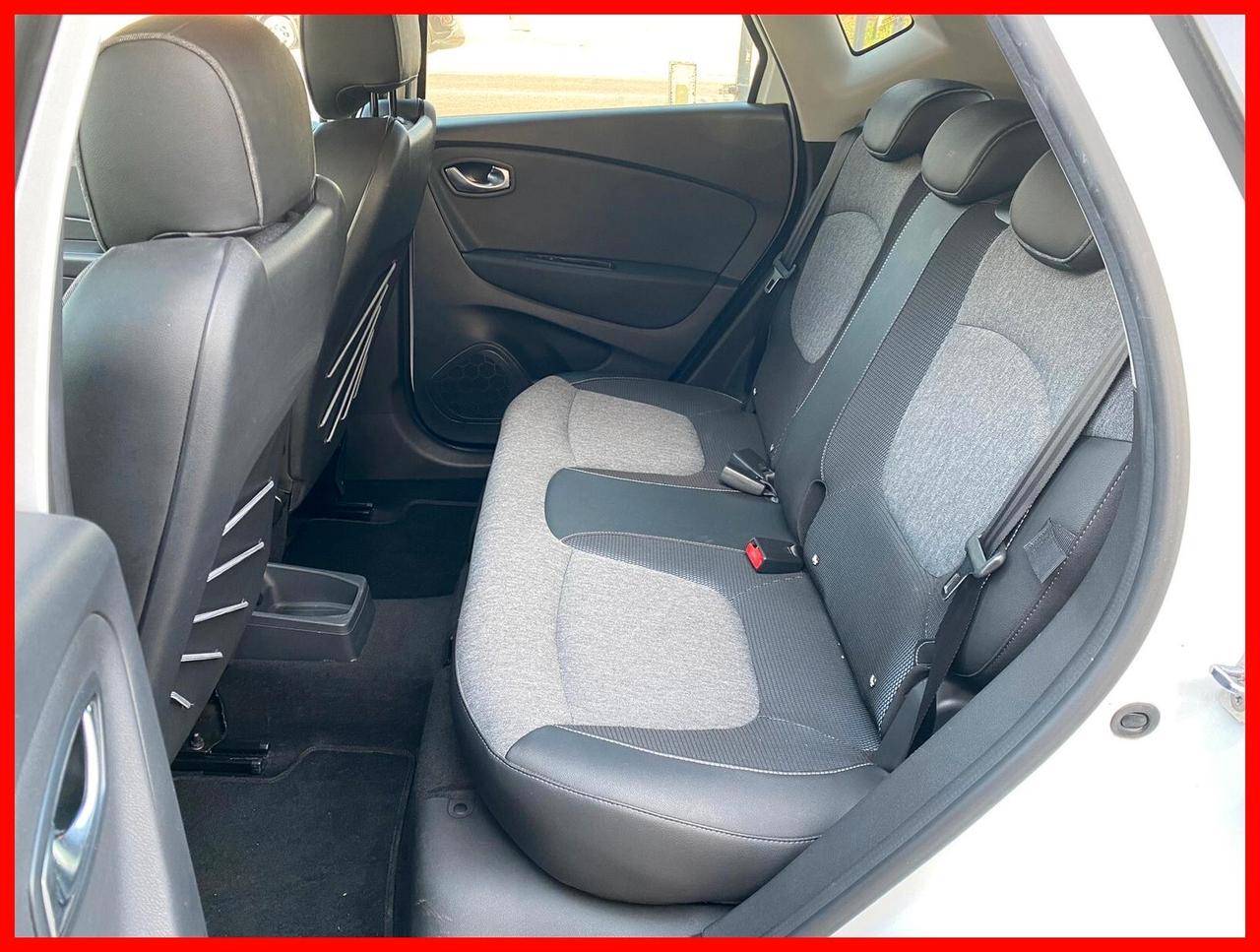 Renault Captur dCi 8V 90 automatico