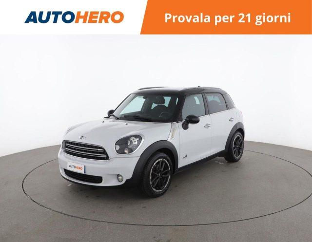 MINI Countryman Mini Cooper D Countryman ALL4