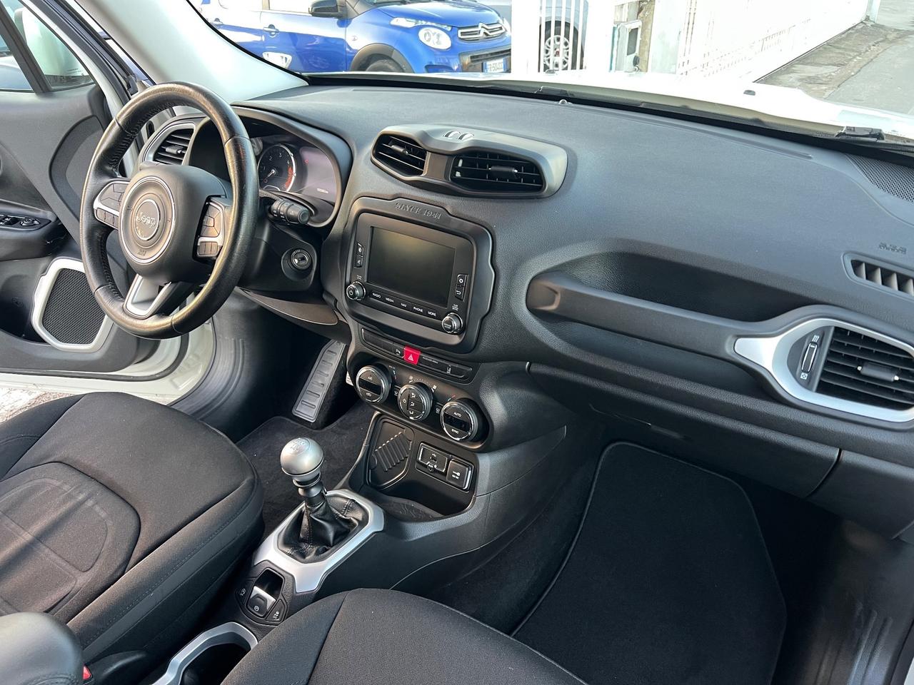 Jeep Renegade 1.6 Mjt 120 CV Limited